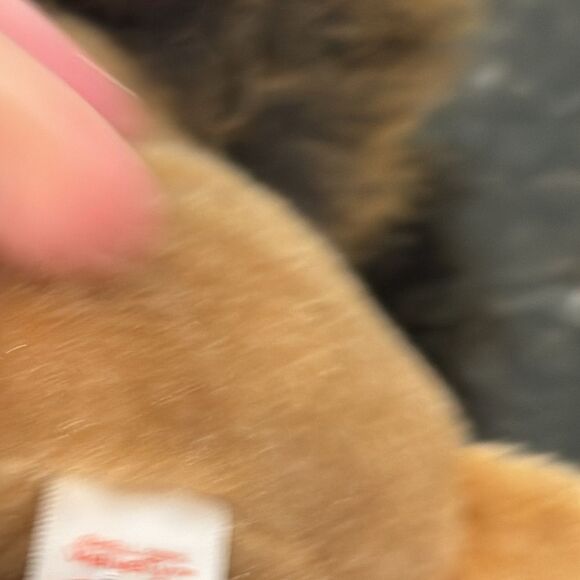 Ty Cecil The Lion 9” Beanie Babies Boos Plush VelveTy Stuffed Animal - Picture 9 of 9